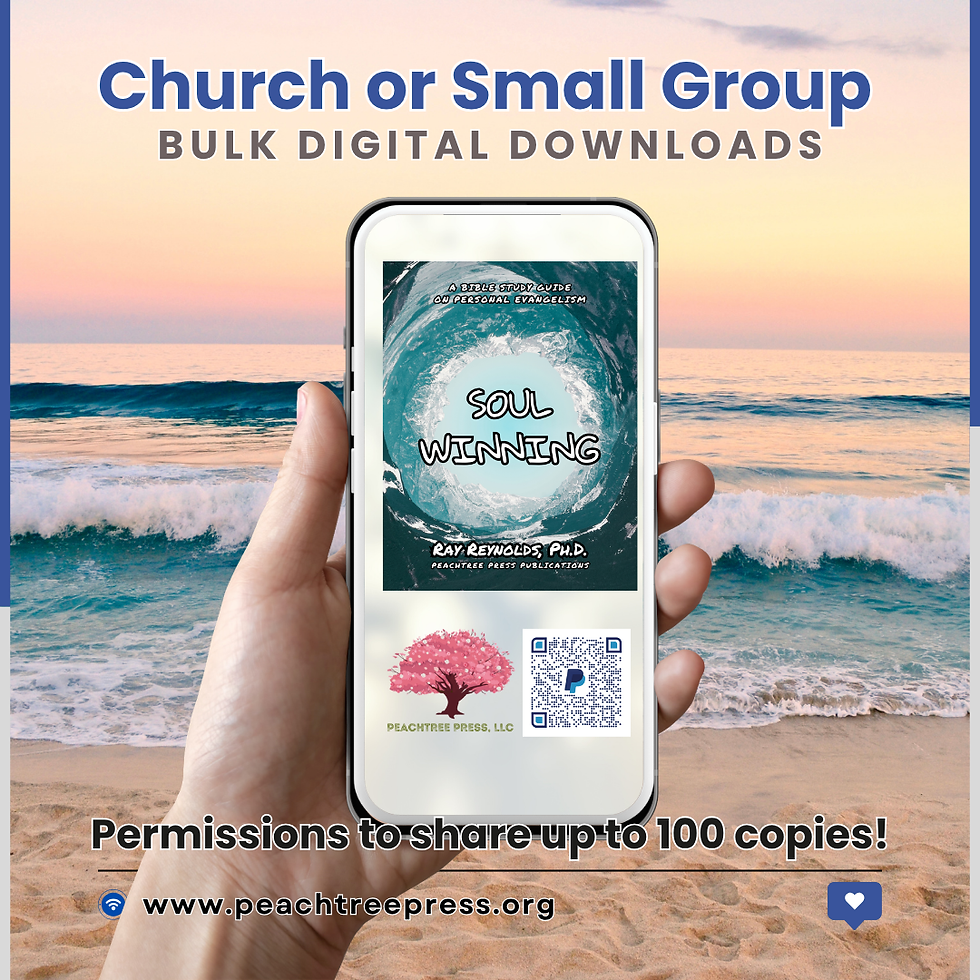 Soul Winning (Small Group Bundle)