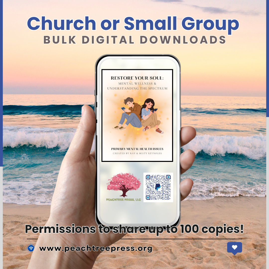 Restore Your Soul: Mental Wellness Textbook