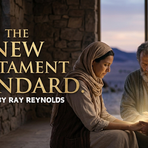 The New Testament Standard: Where Accountability Meets the Heart