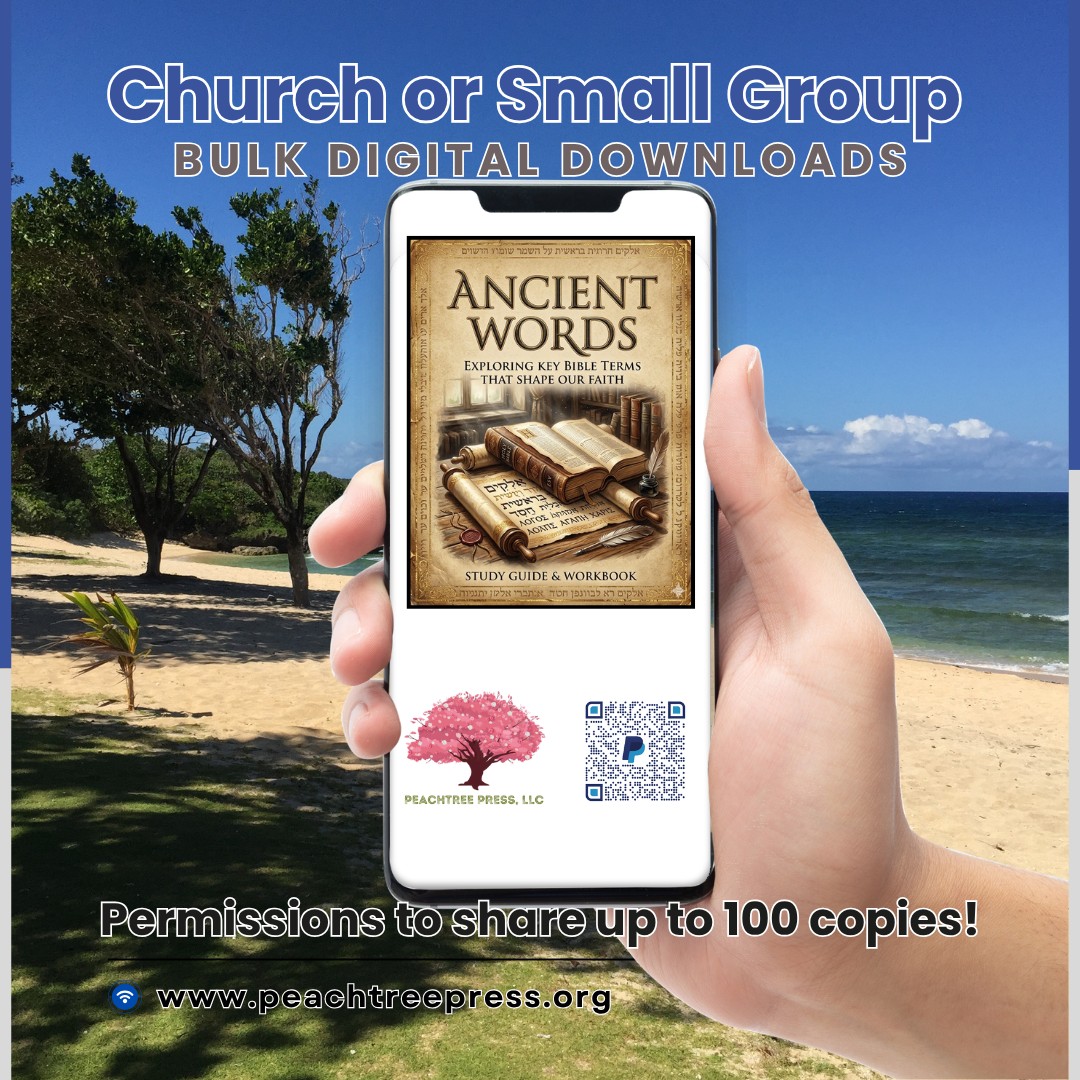 Ancient Words (Small Group Bundle)