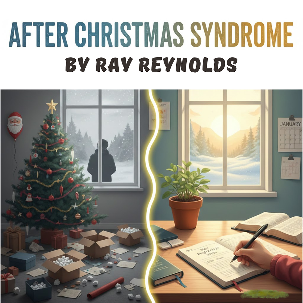 After Christmas Syndrome