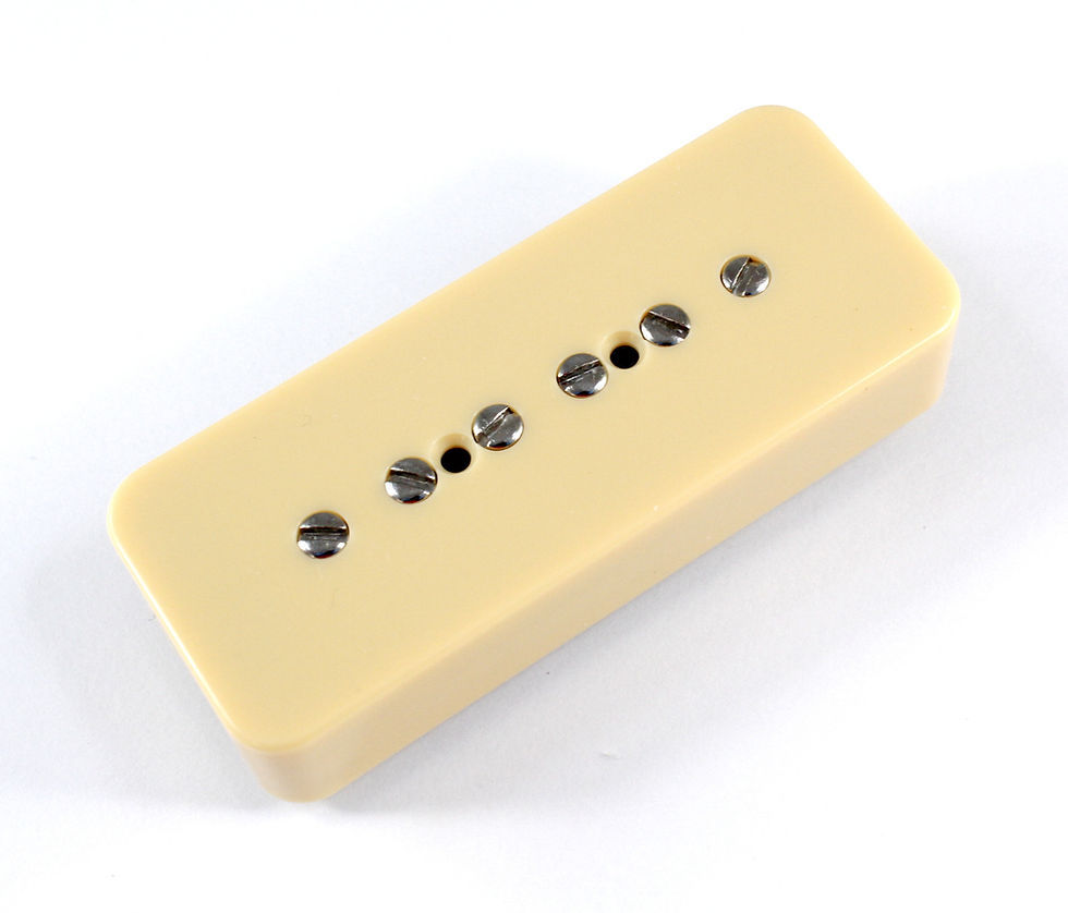 Thumbnail: TE-26 | Low wound '50s Soapbar P-90 Neck Pickup