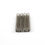 Thumbnail: Humbucker Mounting Screws & Springs Set - Stainless Steel