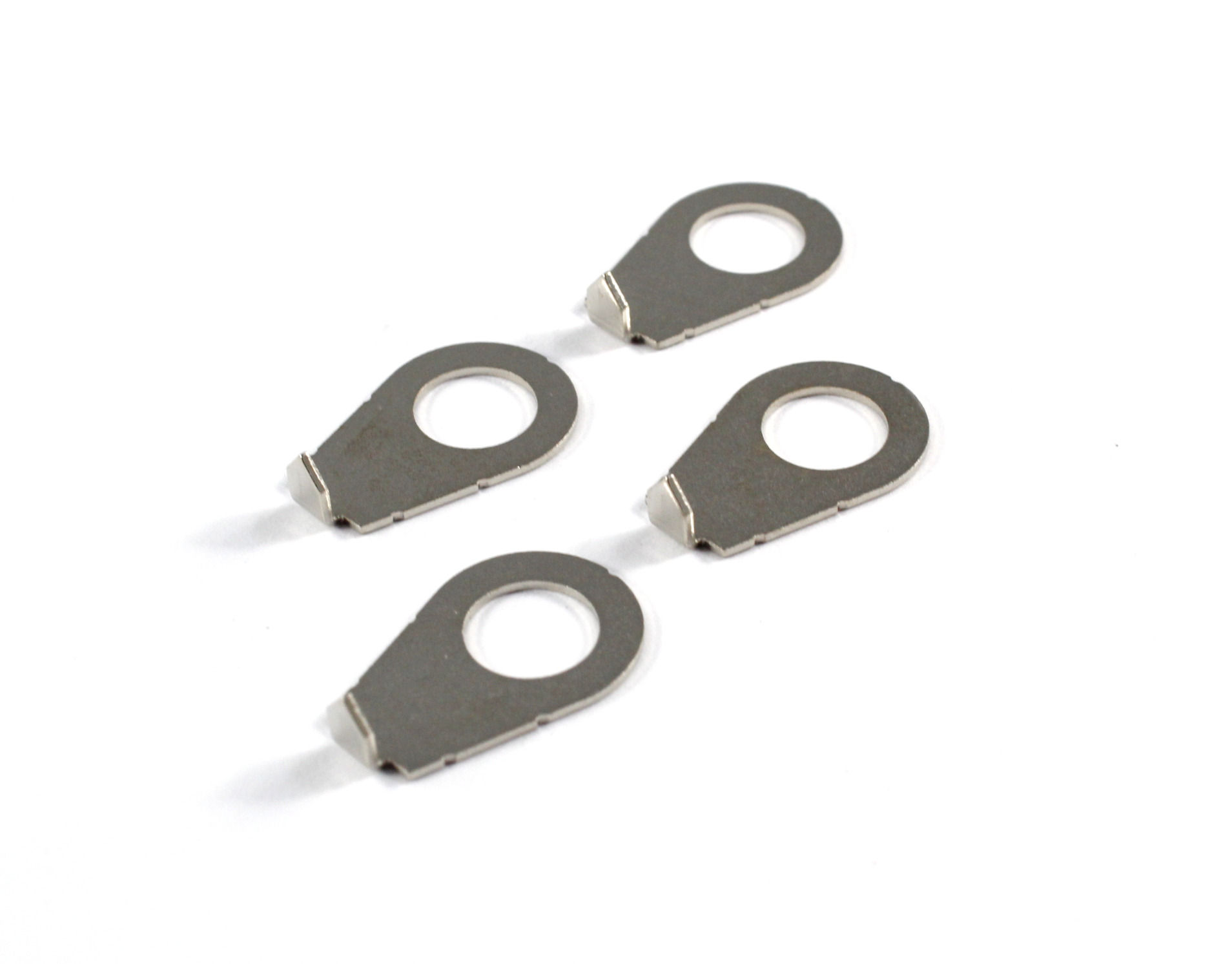 Knob Position Indicator 8mm Metric Set of 4 - Nickel