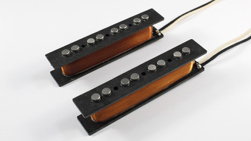 プレCBS Tourus Handmade Pickups 1959\"BB\" Tourus Handmade pickups 1959 