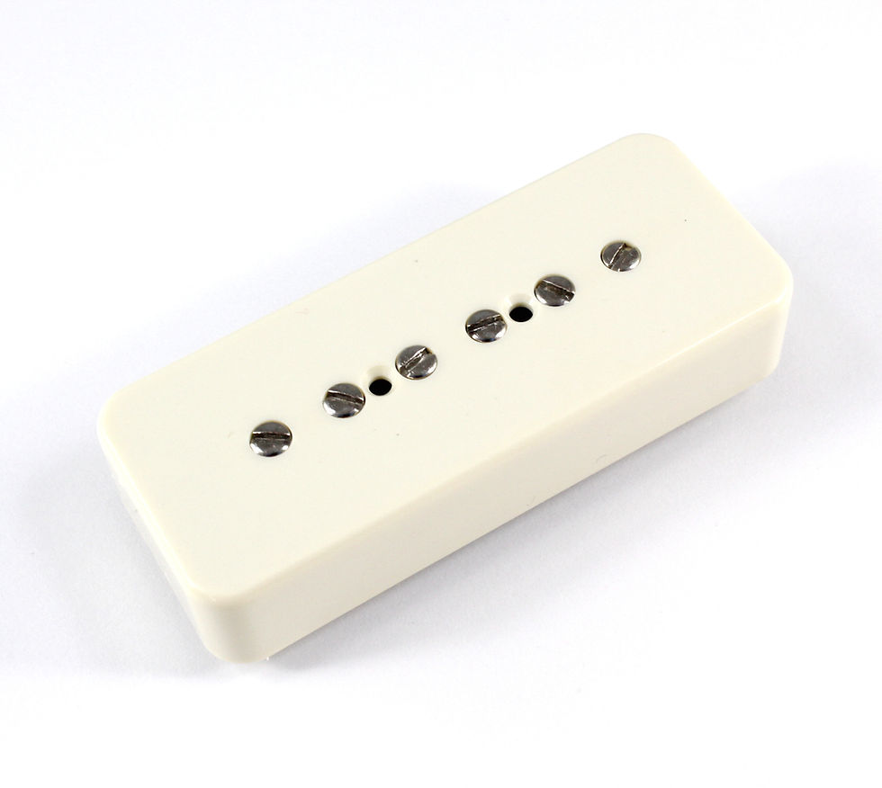 Thumbnail: TE-26 | Low wound '50s Soapbar P-90 Neck Pickup