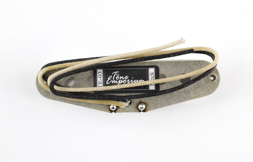 Thumbnail: TE-03 | Big City '69 Blues Neck Pickup for Strat