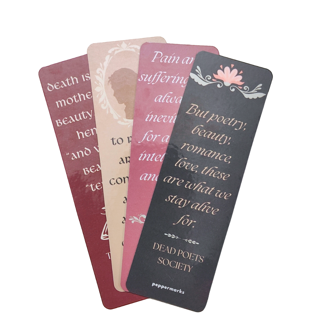 Classical Reverie Bookmarks