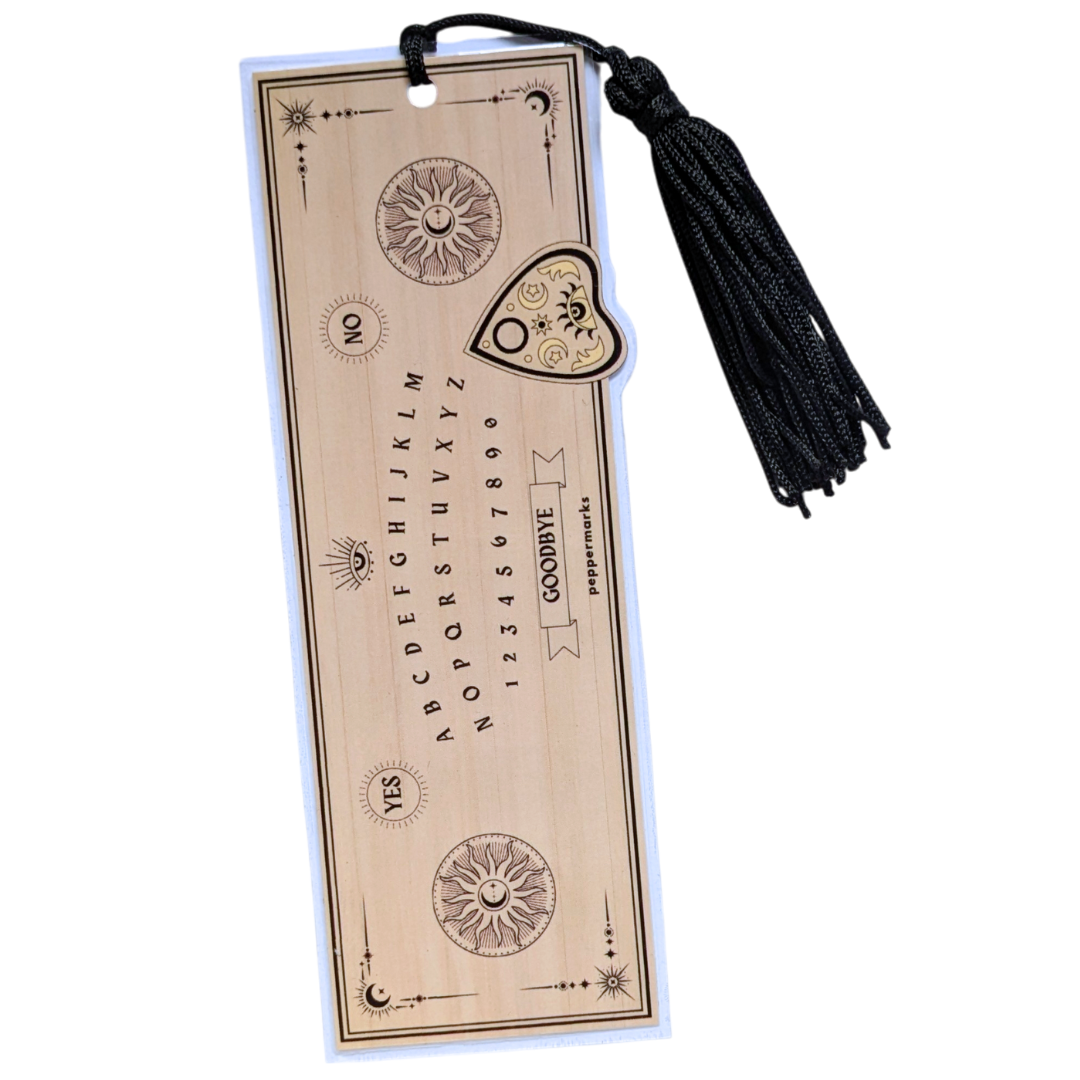 The Ouija Board Bookmark
