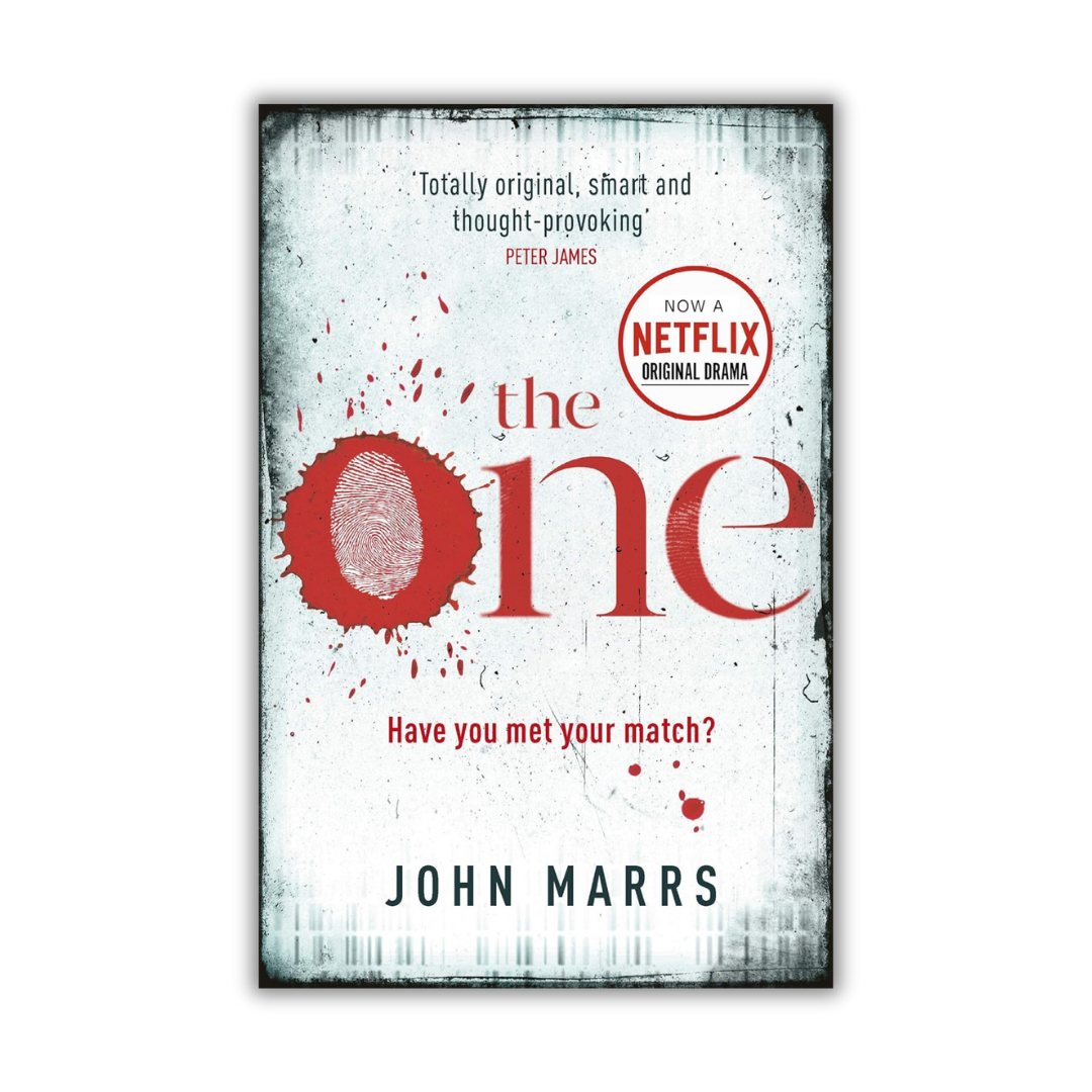 The One by John Marrs (Paperback)