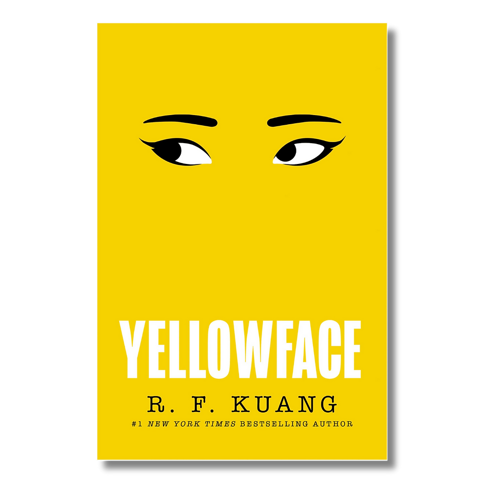 Yellowface by Rebecca F Kuang (Paperback)