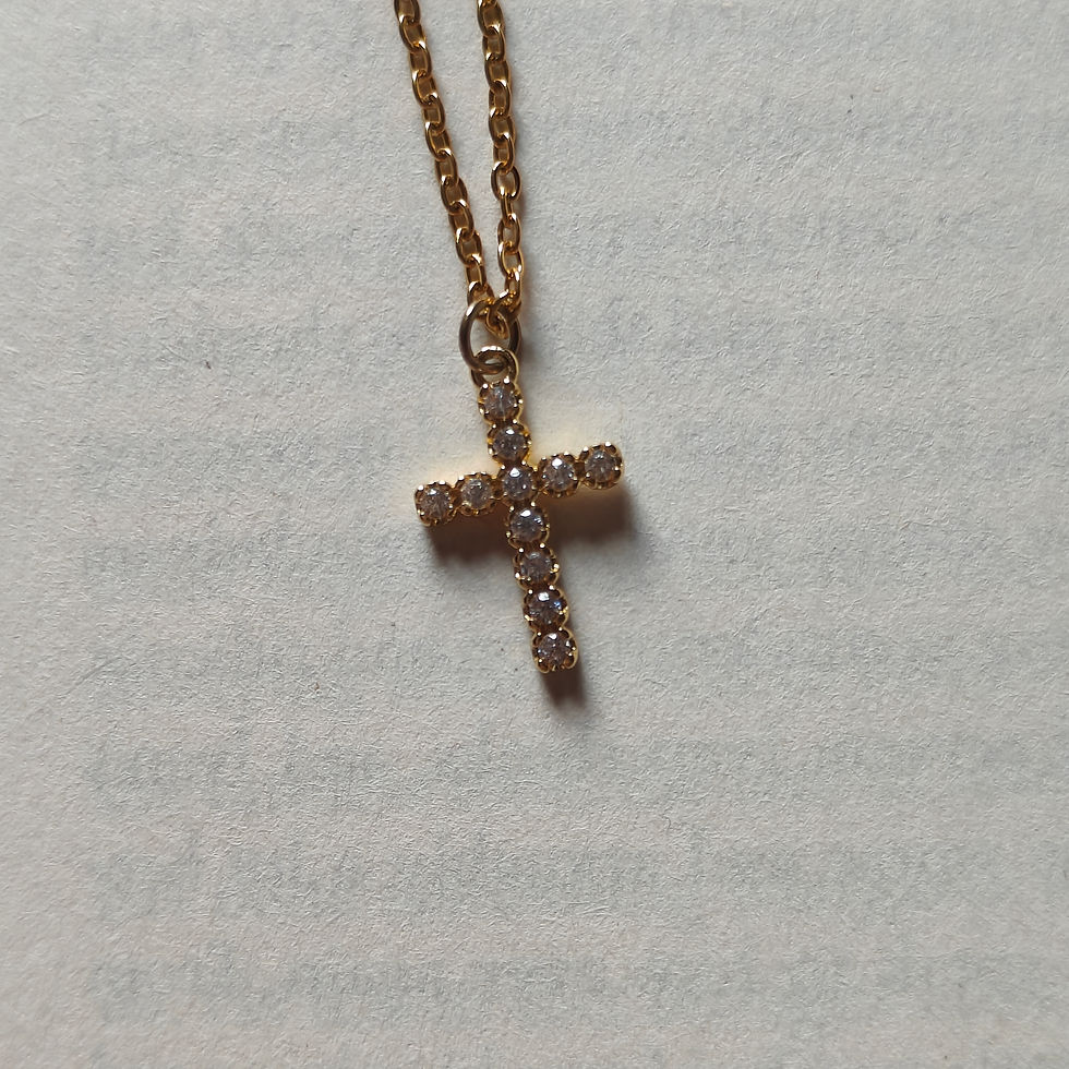 Thumbnail: Sanctuary Pendant