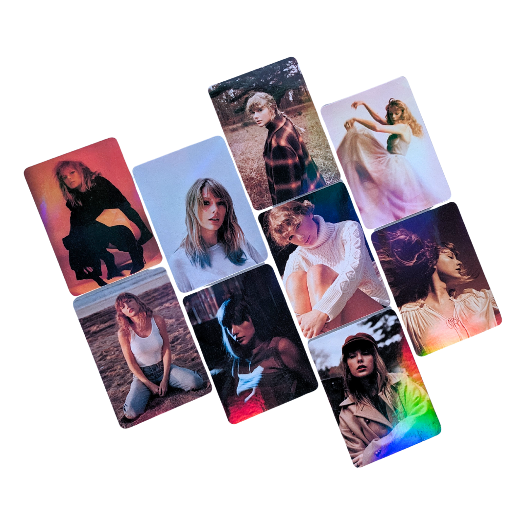 Taylor Swift Lomo Cards