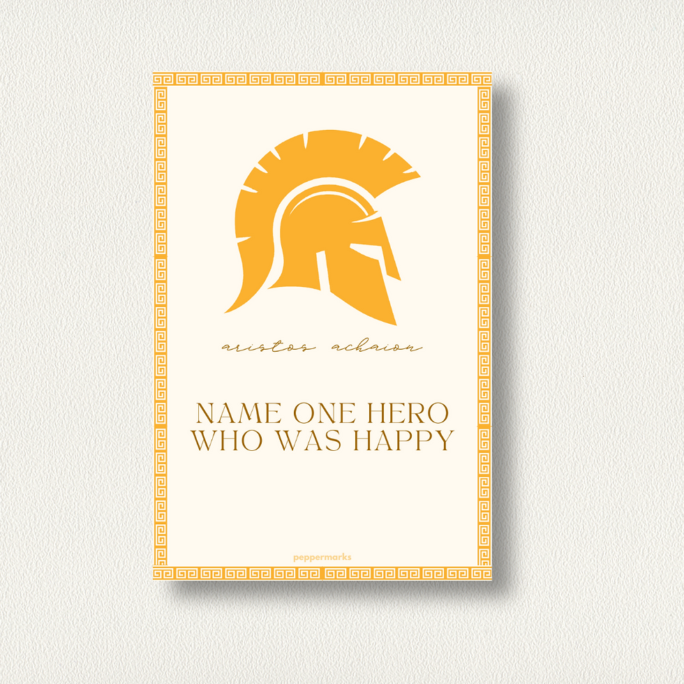 Thumbnail: Grecian Icons Prints