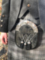 Jacobean Package (Includes Ghillie Shirt &  Socks)