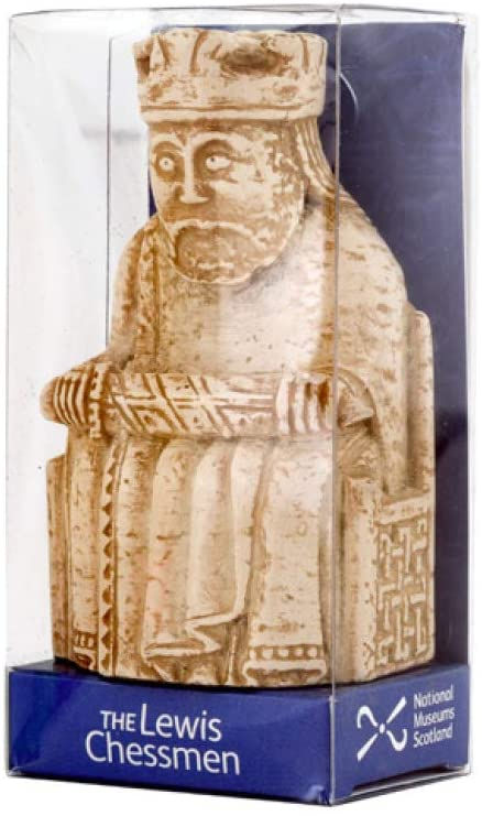 Thumbnail: Lewis Chessmen (Full-scale Replica Piece)