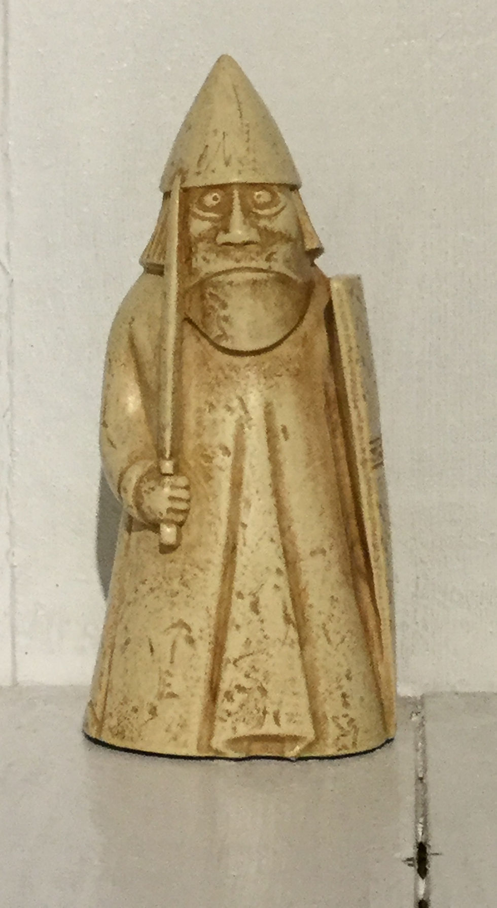 Thumbnail: Lewis Chessmen (Full-scale Replica Piece)