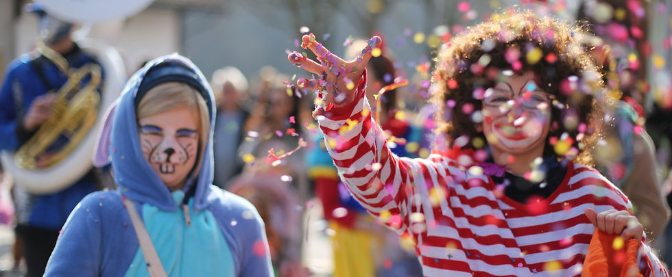 Kinderfasnacht Eglisau
