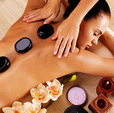 Hot Stone Massage Galway