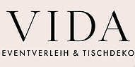 Hochzeitsverleih VIDA: Eventverleih in Dachau mit Tischdekoration zum Mieten und Hochzeitsdekorationen