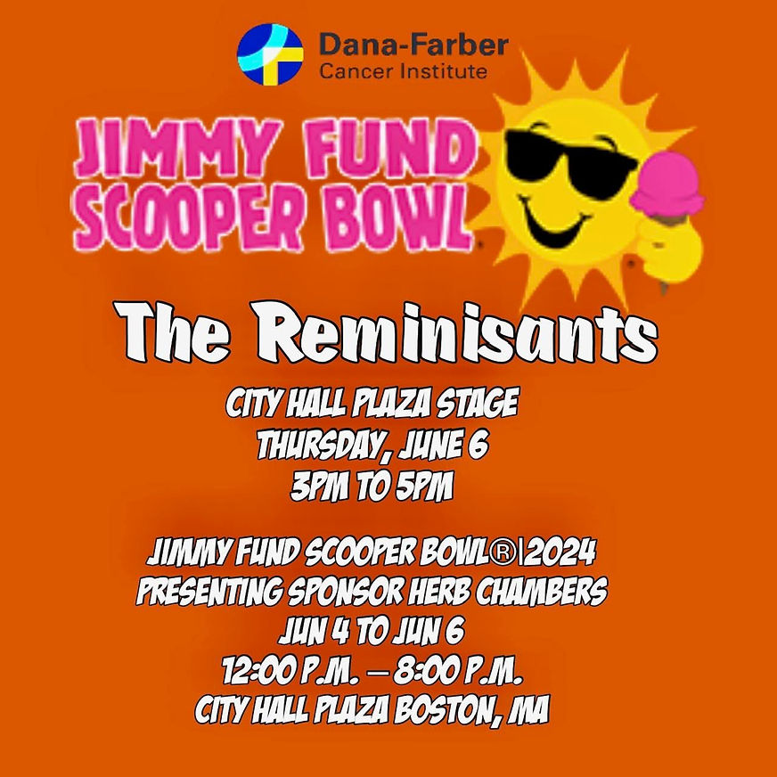 SCHEDULES Oldies Cover Band The Reminisants