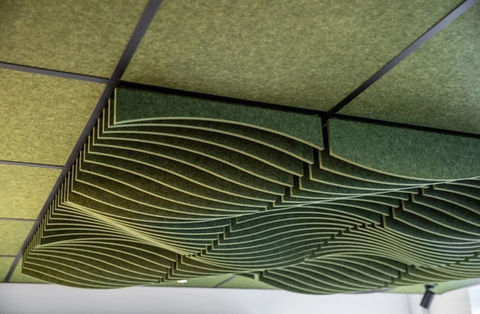 ACOUSTIC PRODUCT MANUFACTURING