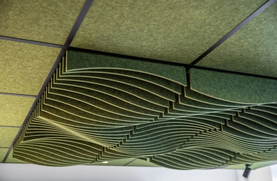 ACOUSTIC PRODUCT MANUFACTURING 