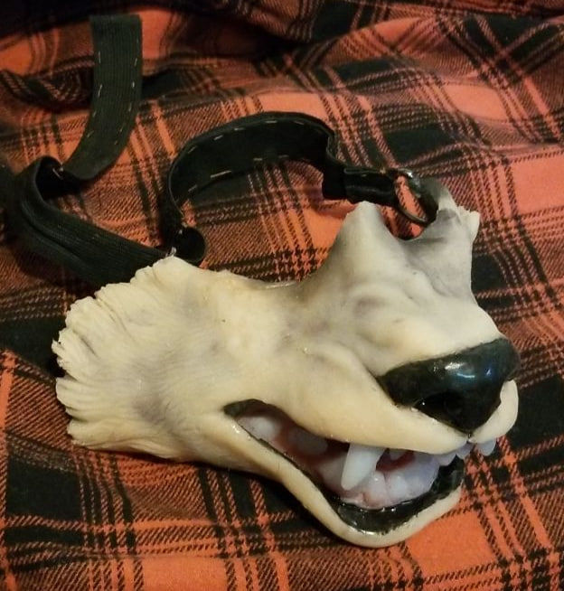 Thumbnail: Werewolf Maw