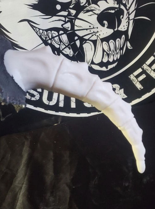 Thumbnail: Tail-bone(Skeletal Pup Tail/Boncy Tail Core)