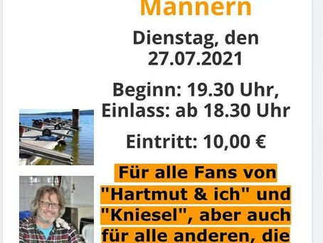 Vor fünf Jahren. Ein alter Traum wird wahr.