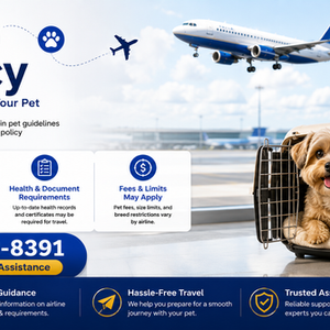 Política de mascotas Air Canada 2026: requisitos, tarifas y reglas