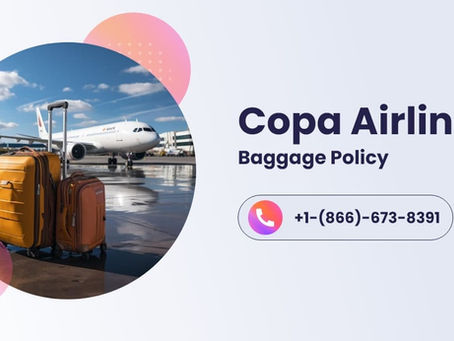 How Much Baggage Can You Take on Copa Airlines in 2026?