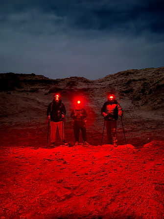 exploración nocturna, EALT, EALT.cl, Expedición a la Tierra, San Pedro de Atacama, Chile, 