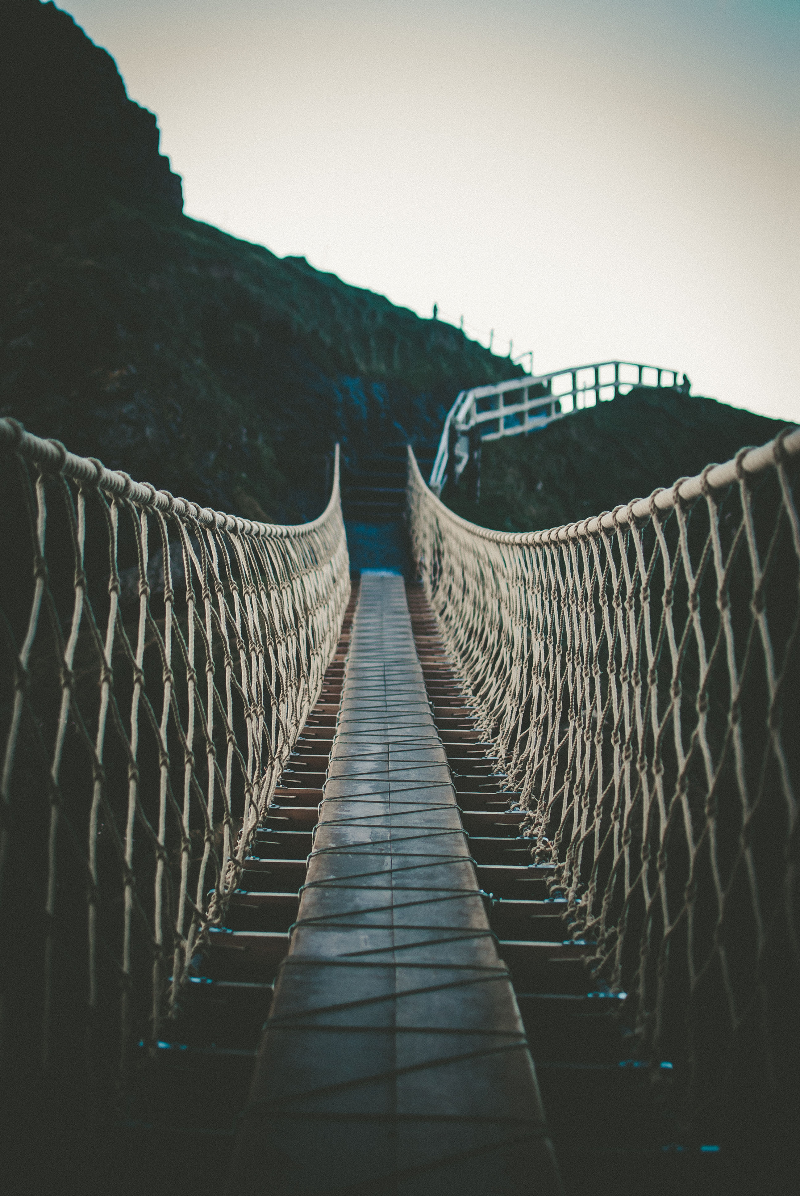 Fotografia: A travessia