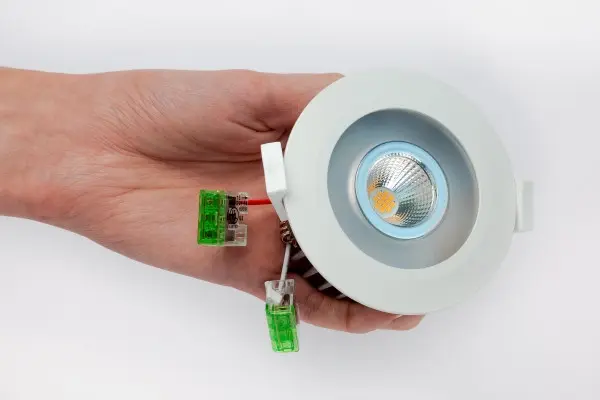 Thumbnail: LED Spot WW PWM White
