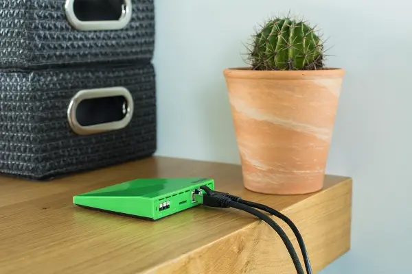 Thumbnail: Miniserver Go