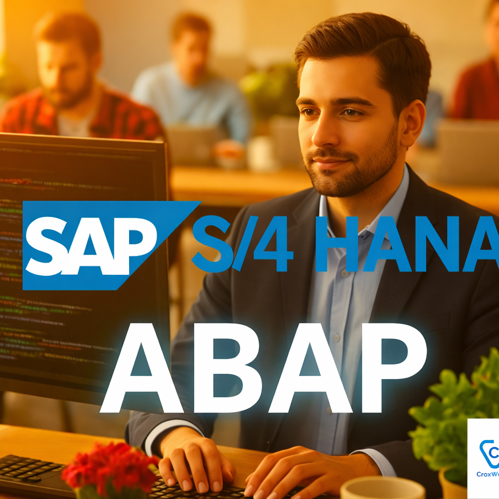 SAP S4 HANA ABAP Technical Server Access (All Functional + ABAP)