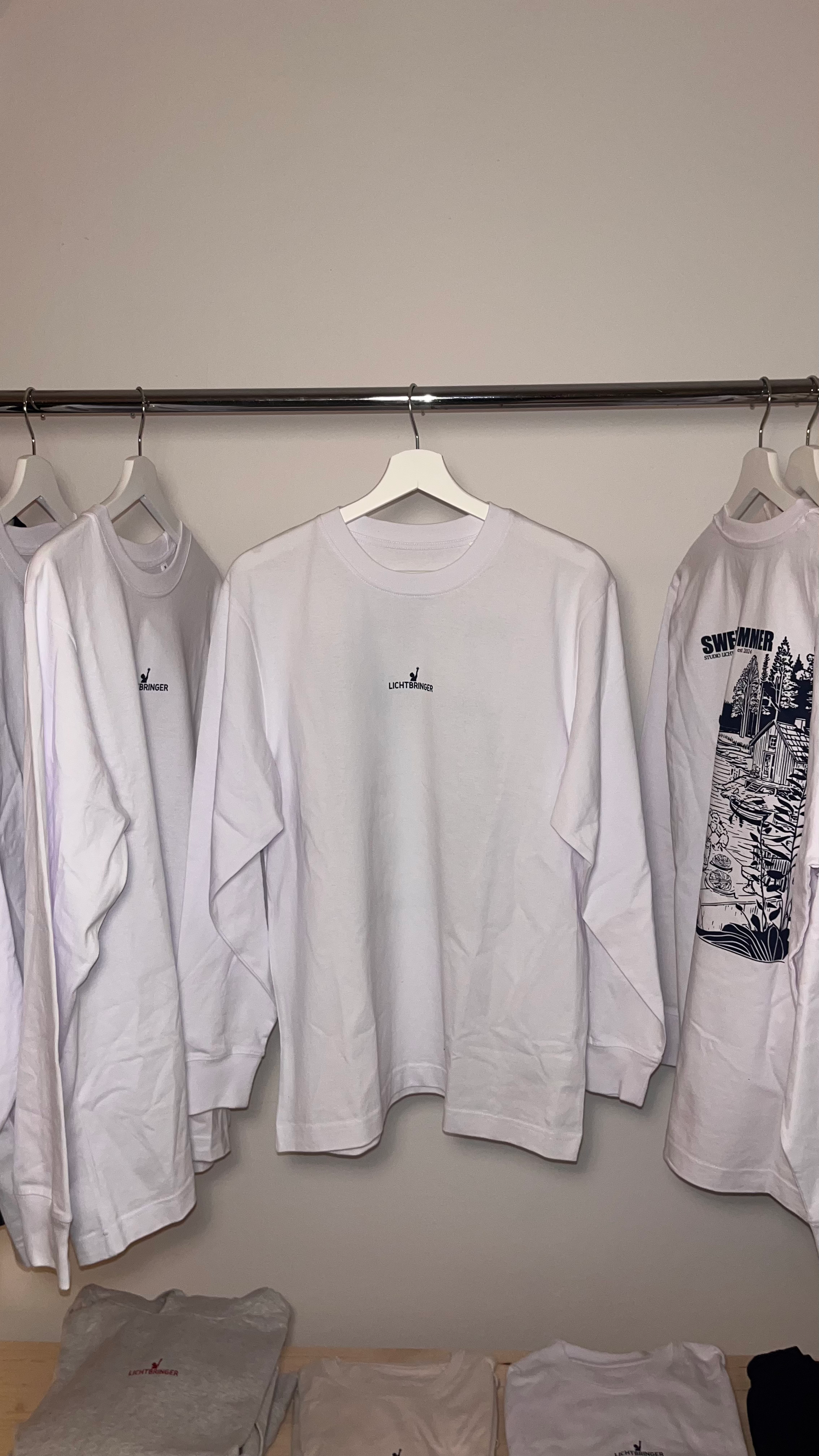 Swedish Summer Club - Longsleeve