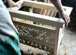 Fixing The Table Top