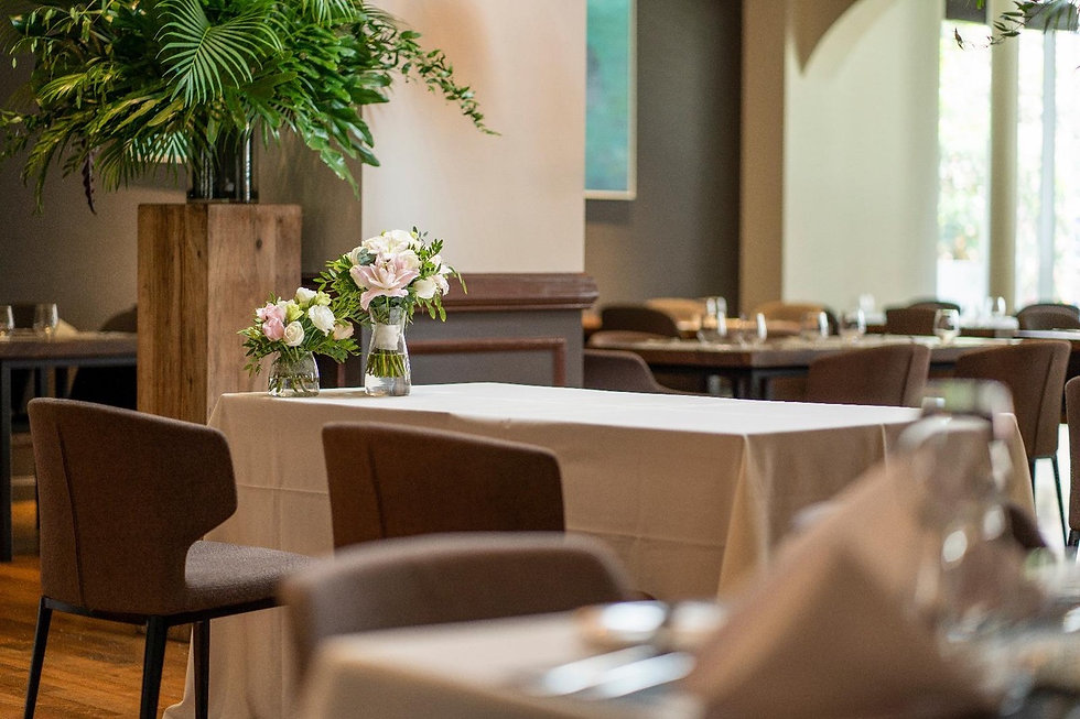 Wedding and solemnisation venue in Singapore | The Masons Table