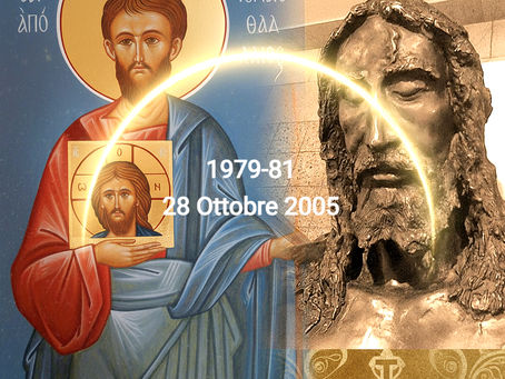 28 Ottobre: una Pasqua personale all'ombra di una "strana" coincidenza.