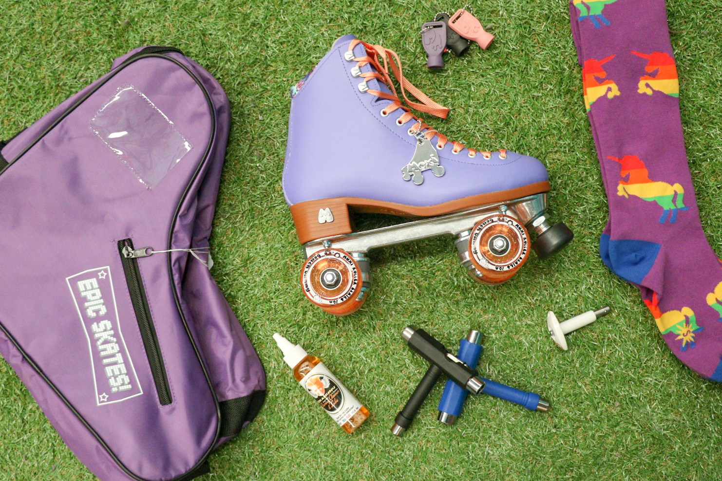 Epic Skate Rink | Roller Skates | Tweed & Gold Coast