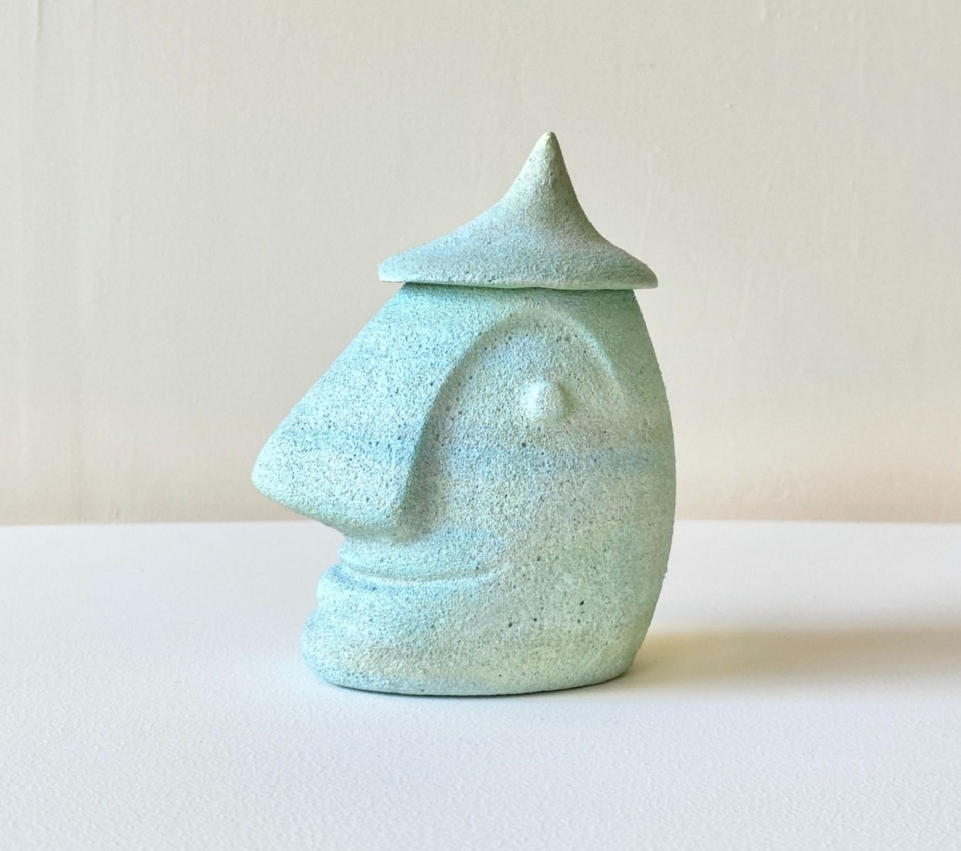 ・OHANA ojisan キャンドルホルダー ジェスモナイト製　 OPJ5