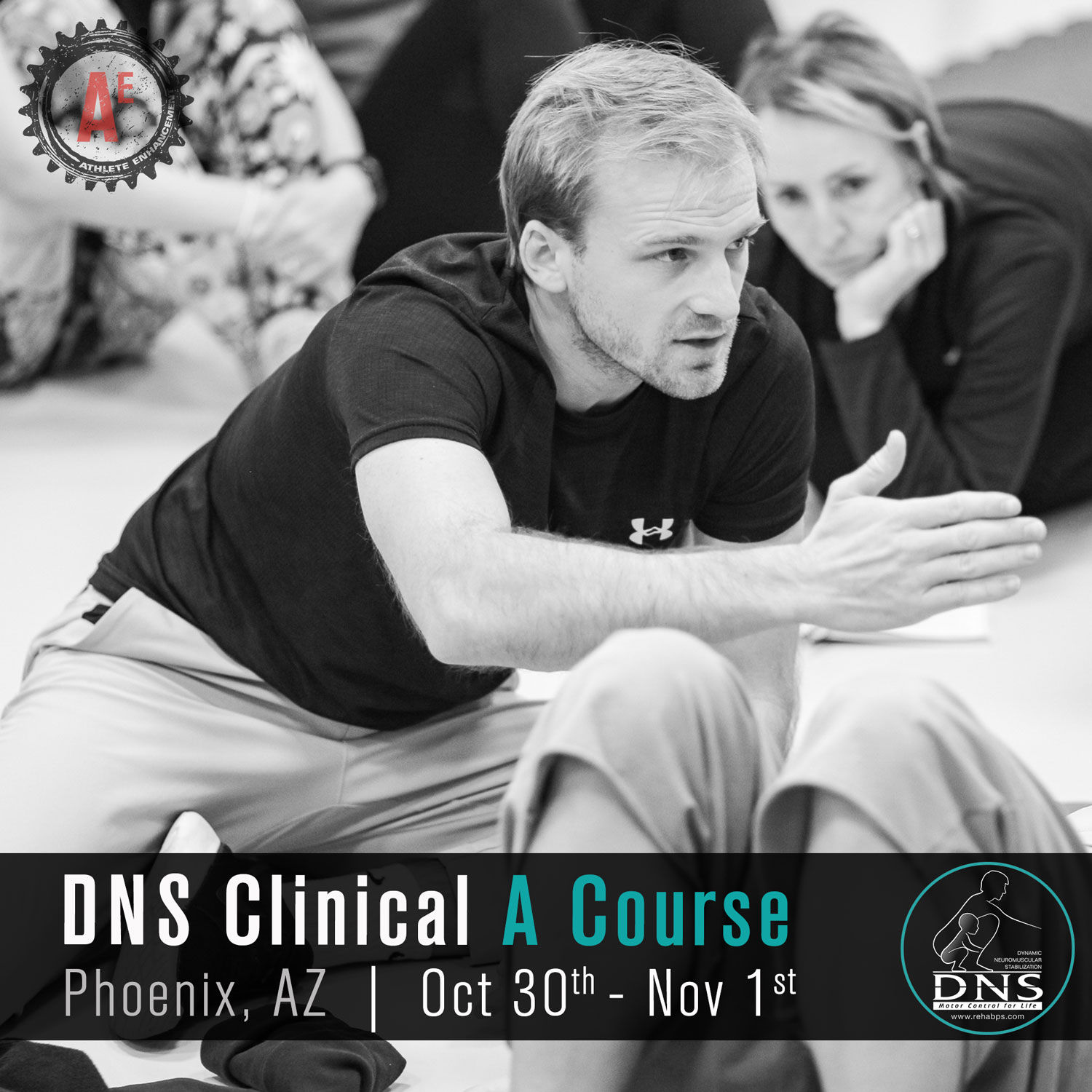 DNS A Course (Phoenix Summit)