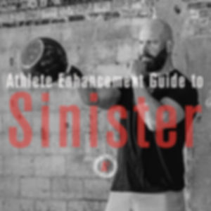 Athlete Enhancement Guide to Achieving Sinister