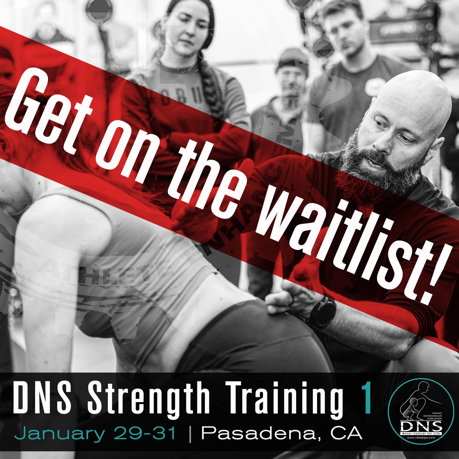 DNS Strength Training 1 (Los Angeles)