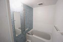 デラックスバスルーム