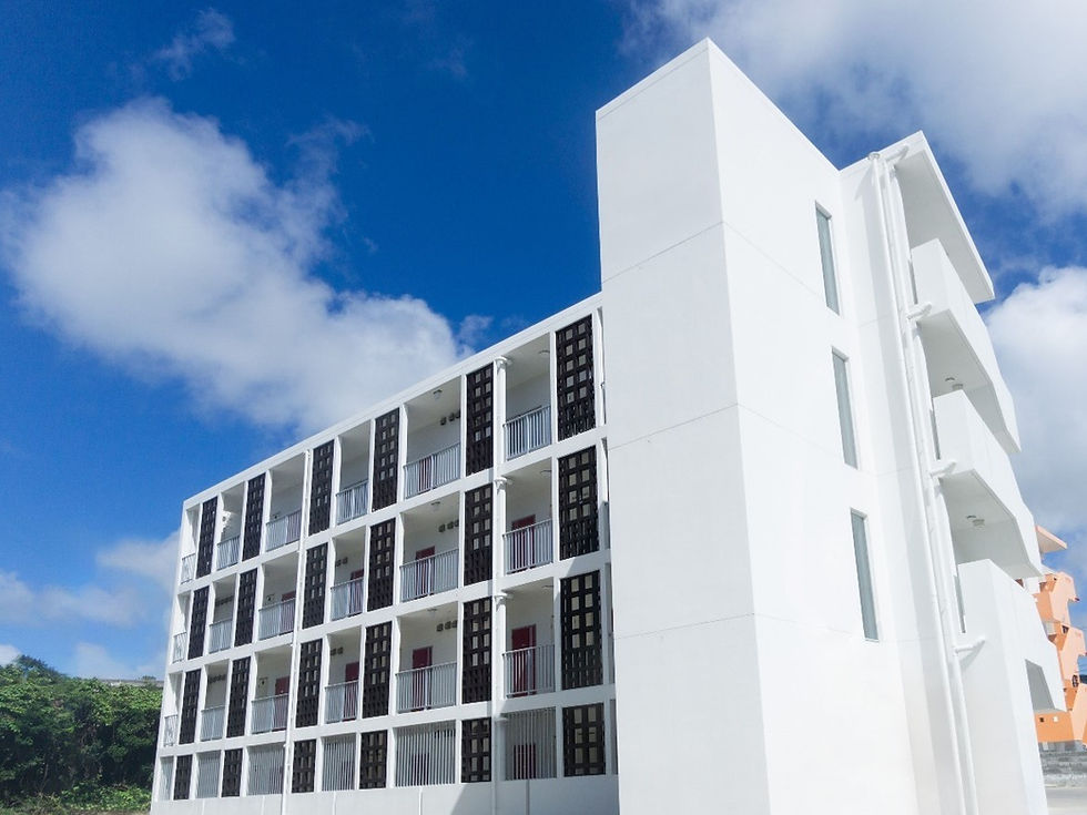 Condominio MIYAKO Airport