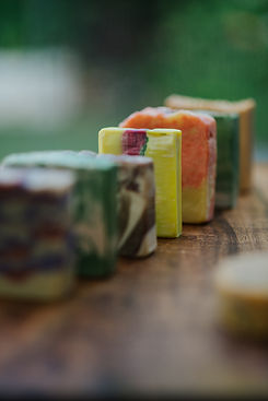 Soap bars