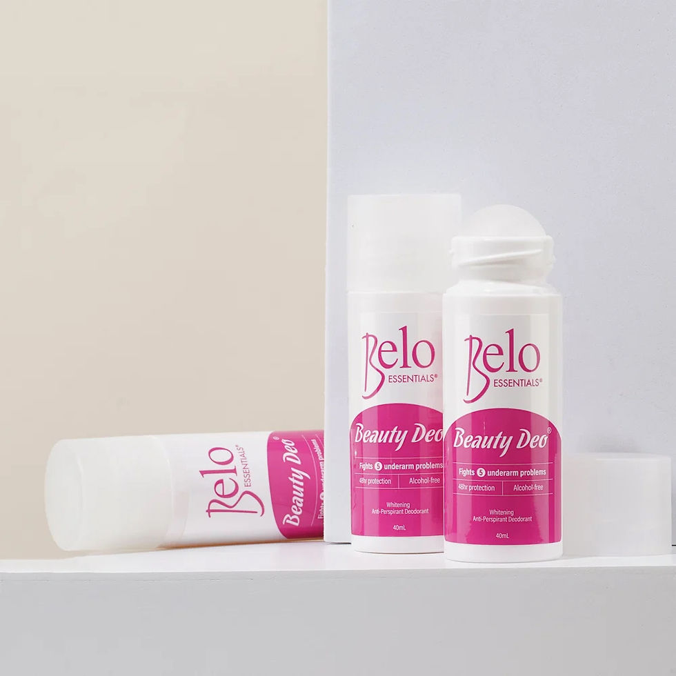 Thumbnail: Belo Beauty Deo 40ml